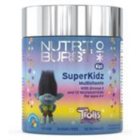 Nutriburst Nutriburst Superkidz Multivitamin with Omega-3