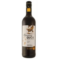 V Collection Red Wine - Shiraz 'Running Duck' NO SULPHUR ADDED South Africa