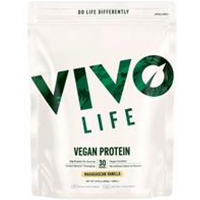 Vivo Life Vivo Life Vegan Protein Vanilla 900g