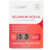 Wassen Selenium-ACE +D 90 tabs