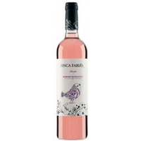 V Collection Rose Wine - Rosado 'Finca Fabian' Dominio de Punctum Spain