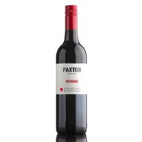 The Wine People Red Wine - Paxton MV Shiraz Australia 75cl