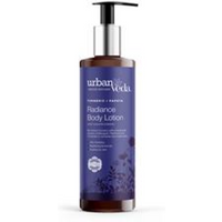 Urban Veda Radiance Body Lotion 250ml