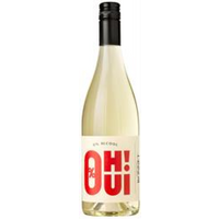 The Wine People 0% White Wine - Oh! Oui Sauvignon Blanc France 75cl