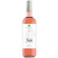 The Wine People Rose Wine - Fedele Organic Rose Terre Siciliane IGP 75cl