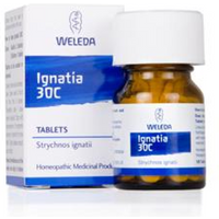 Weleda Ignatia 30C - 125 tabs