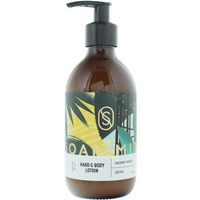 Soapsmith Hackney Tester Hand Body Lotion 300ml