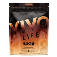 Vivo Life Mindgrnd Chocolate Productivity Drink 154g