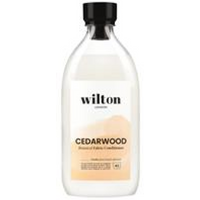 Wilton London Wilton London Eco Fabric Conditioner Cedarwood 1.05Ltr