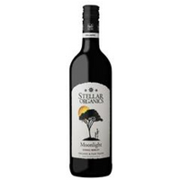 V Collection Red Wine - Shiraz Merlot 'Moonlight Organics' South Africa