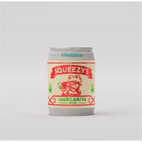 Whitebox Cocktails Margarita Canned Cocktail 19% ABV 100ml