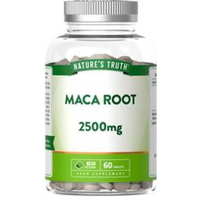 Nature's Truth Nature's Truth Maca Root 2500mg - 60 Tablets