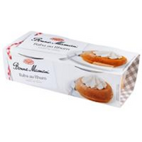 Bonne Maman Bonne Maman Baba au Rhum 2 x 140g