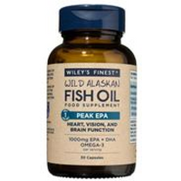 Wiley's Finest UK Peak EPA 30 Capsules