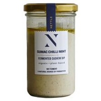 Nettle Sumac Chilli Mint Dip 200g