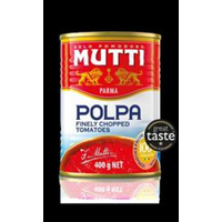 Mutti Mutti Finely Chopped Tomatoes 400g