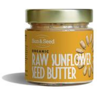 Sun and Seed Sun and Seed Organic Raw Sunflower Seed Butter 200g