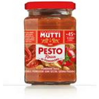 Mutti Mutti Red Pesto 180g
