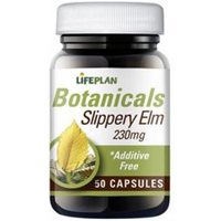 Lifeplan Slippery Elm 50 caps