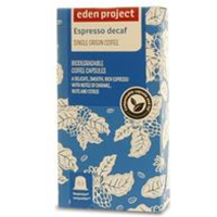 Eden Project Eden Decaffeinated capsules x10