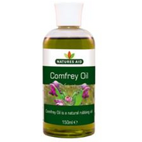 Natures Aid Comfrey Oil 150ml