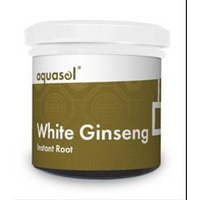 Aquasol White Ginseng Instant Herbal Tea 20g