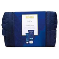 Weleda For Men - Face & Body Gift Set