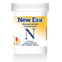 New Era Combination N - 240 tablets
