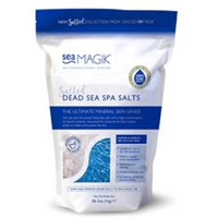 Dead Sea Spa Magik Dead Sea Spa Salts 1kg