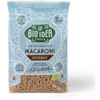 La Bio Idea Organic Whole-wheat Macaroni (Elbows)- 500g Pack
