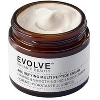 Evolve Organic Beauty Evolve Age Defying Multi Peptide Cream 60ml