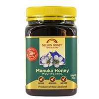 Nelson Honey 30+ MG Manuka Honey 500g