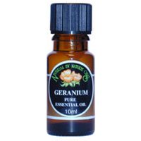 Natural By Nature Oils Geranium Essential Oil 10ml