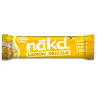 Nakd Nakd Lemon Drizzle 35g Bar