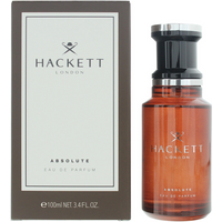 Hackett Absolute Eau de Parfum 100ml