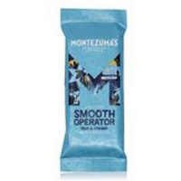 Montezumas Chocolate Smooth Operator 37% Organic mini bar 25g
