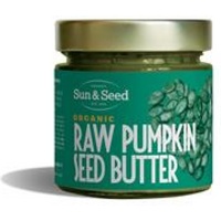 Sun and Seed Sun and Seed Organic Raw Pumpkin Seed Butter 200g