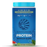 Sunwarrior Warrior Blend Natural 750g
