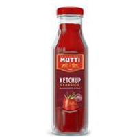 Mutti Muttti Tomato Ketchup - Classic 300g