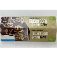 VBites Vegi-Deli Mushroom Pate 150g