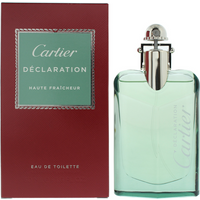 Cartier Declaration Haute Fraicheur Eau de Toilette 50ml