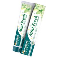 Himalaya Herbal Healthcare Mint Fresh Herbal Toothpaste 75g