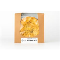 Magpye Magpye Plant Powered Steak & Ale Pie 210g