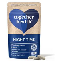 Together Health Together Night Time Complex 60 Caps