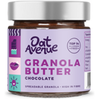 Oat Avenue Oat Avenue Chocolate Granola Butter 180g