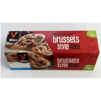 VBites Vegi-Deli Brussels Style Pate 150g