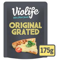 Violife Violife Grated Original Flavour 175g