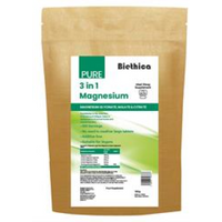 Biethica Pure 3 in 1 Magnesium Powder (ideal sleep supplement)