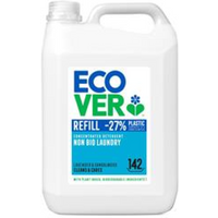 Ecover Non Bio Concentrated Laundry 5L Drum (142 washes)