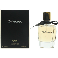 Parfums Grès Cabochard Eau de Toilette 100ml